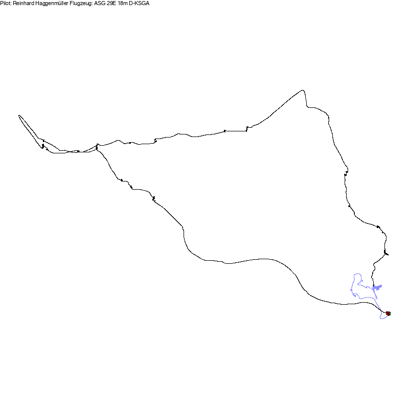 Flugspur